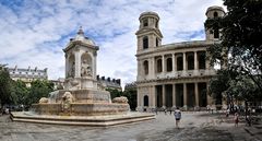 Place St. Sulpice