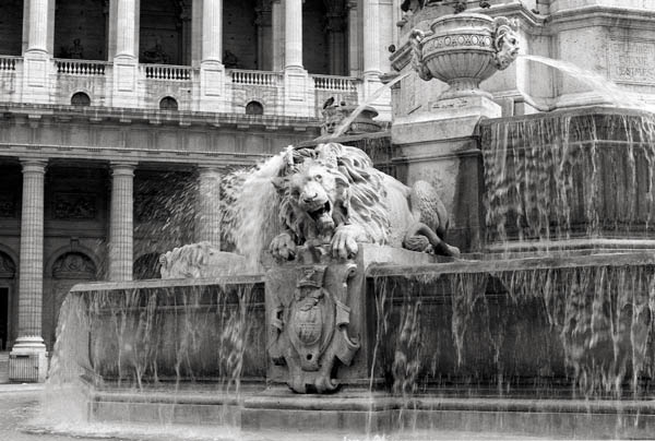 Place St. Sulpice