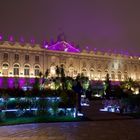 Place Stan de nuit