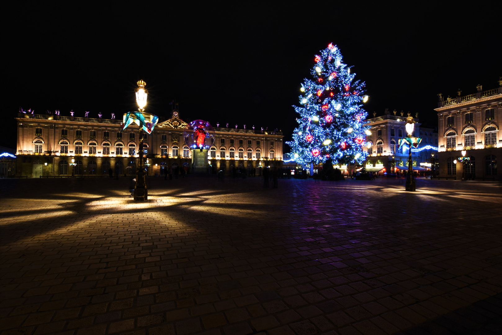 Place Stanislas à NANCY