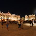 Place Stanislas à Nancy 