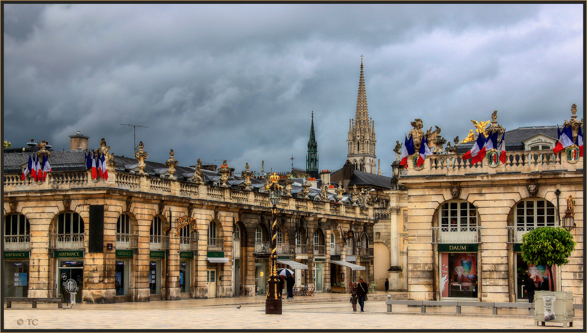 PLACE STANISLAS