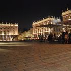 Place Stanislas by night