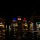 Place Stanislas de nuit