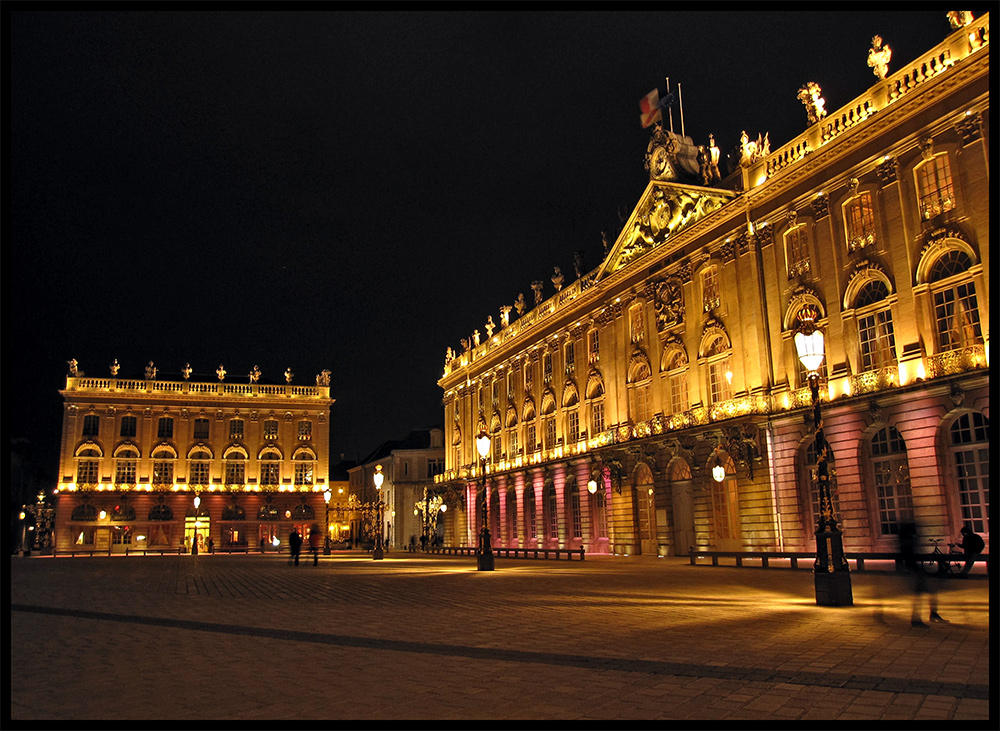 Place Stanislas III