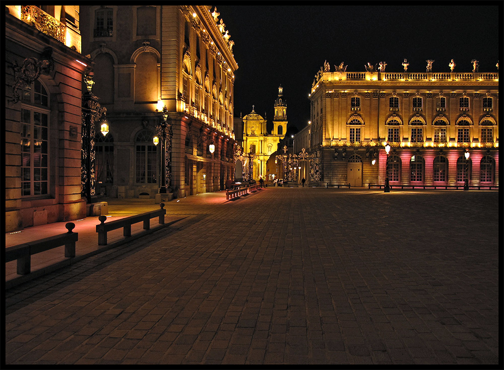 Place Stanislas III