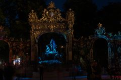 Place Stanislas Nancy