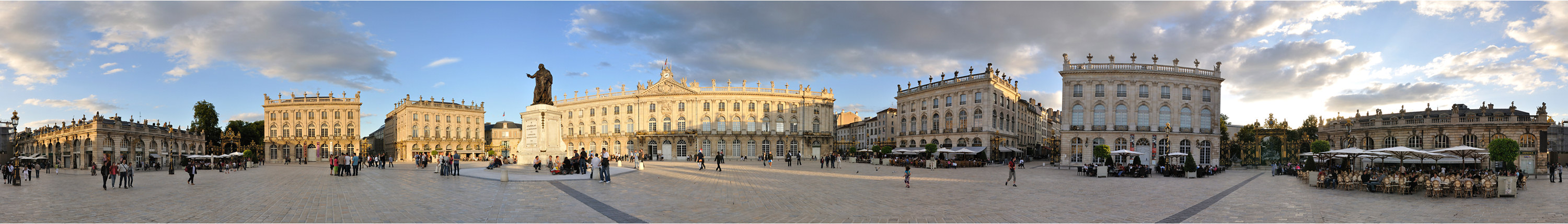 Place Stanislas - Nancy - 360°