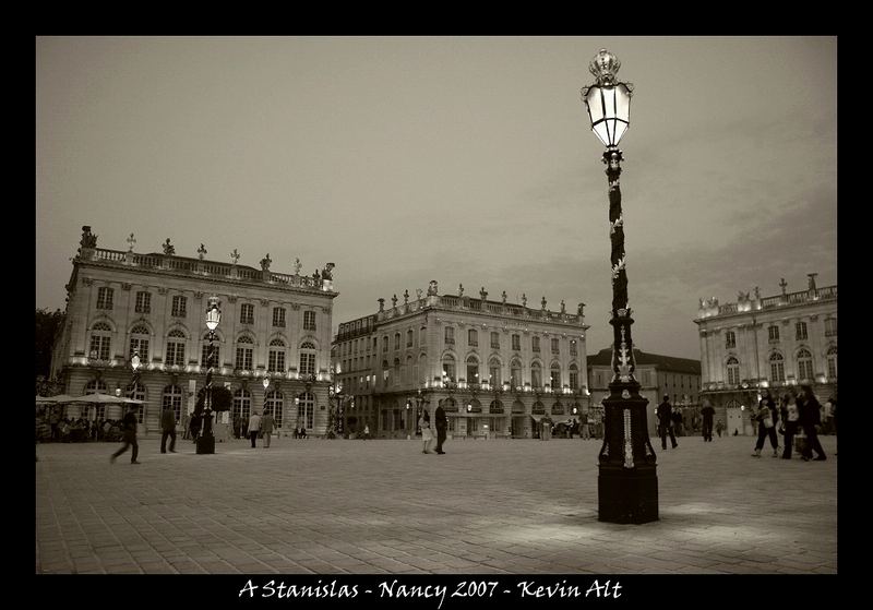 Place Stanislas - Nancy