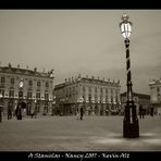 Place Stanislas - Nancy