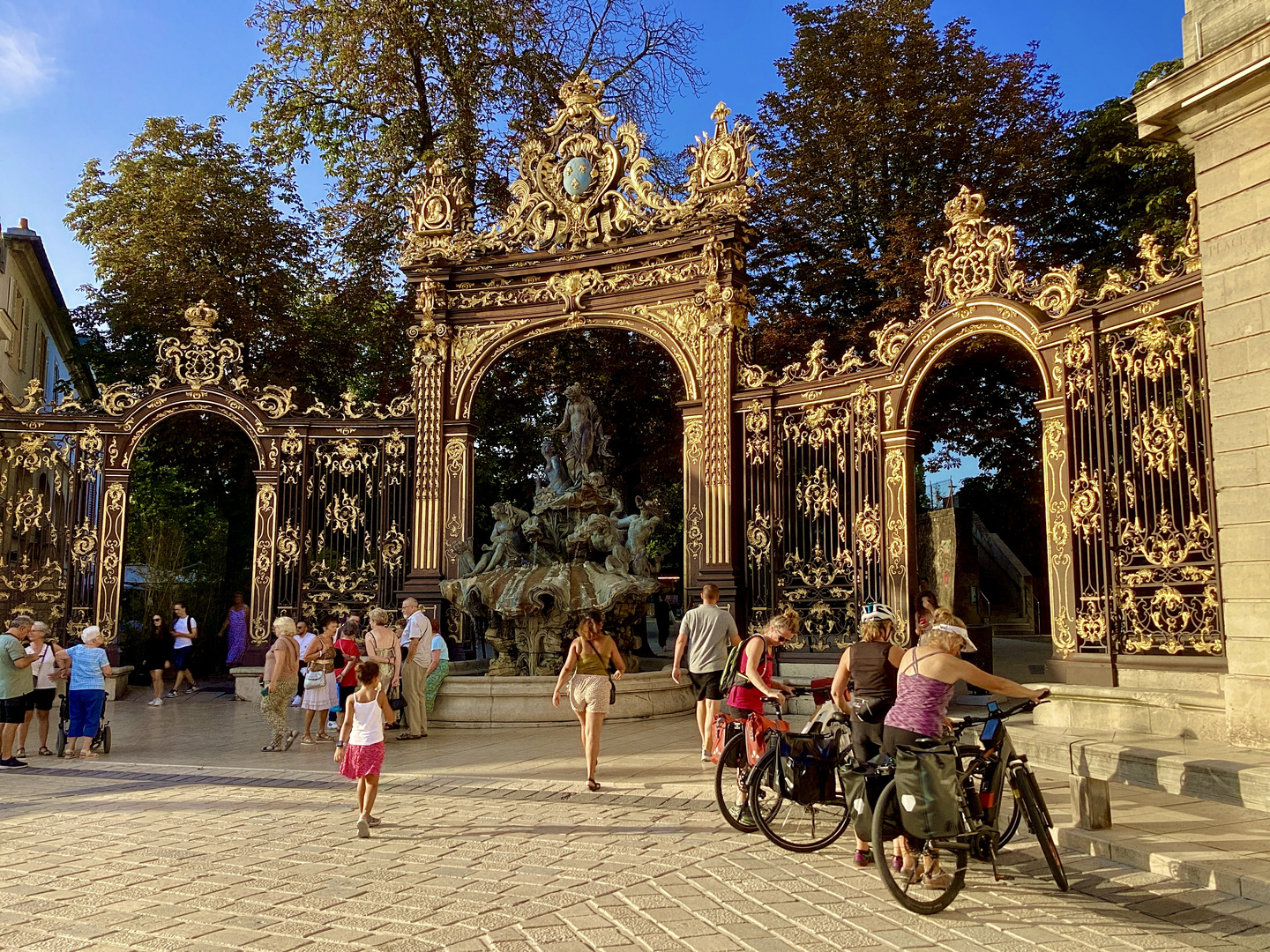 Place stanislas Nancy