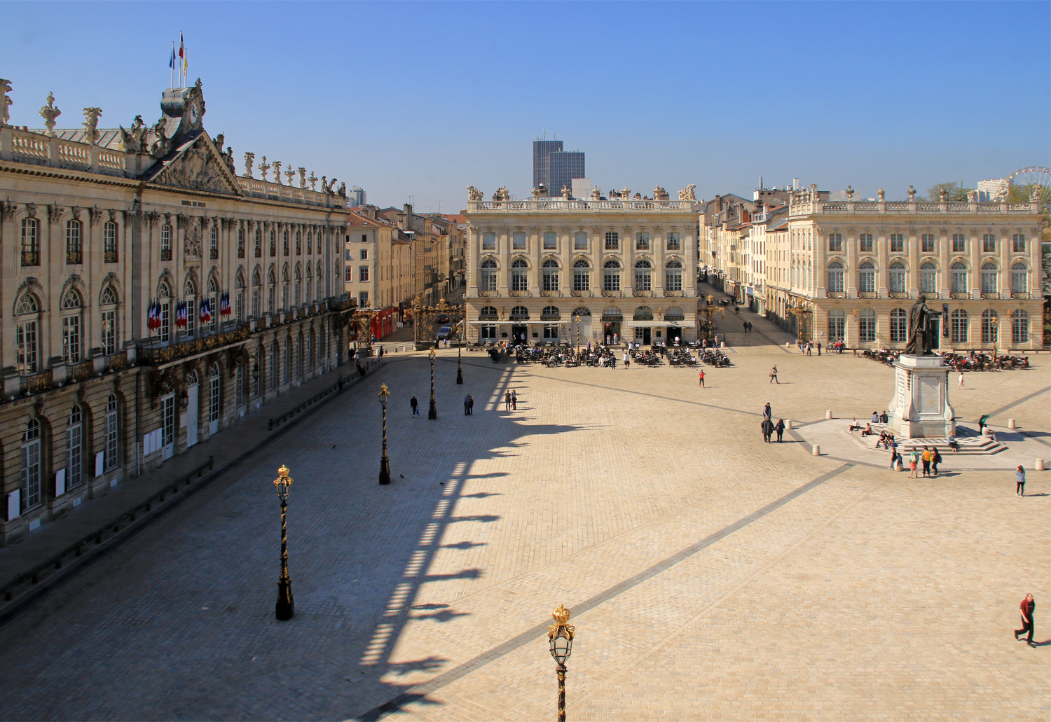 Place Stanislas - Nancy