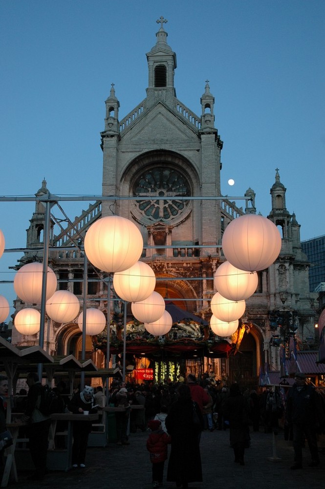 place Ste-Catherine