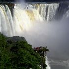 Place to see before you die: Iguacu