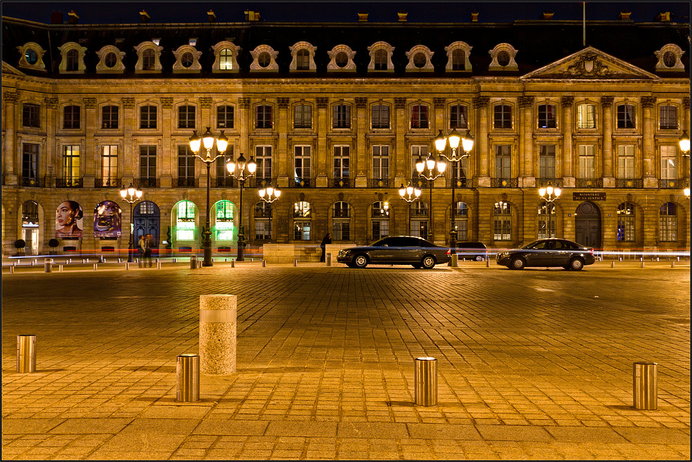 Place Vendôme .