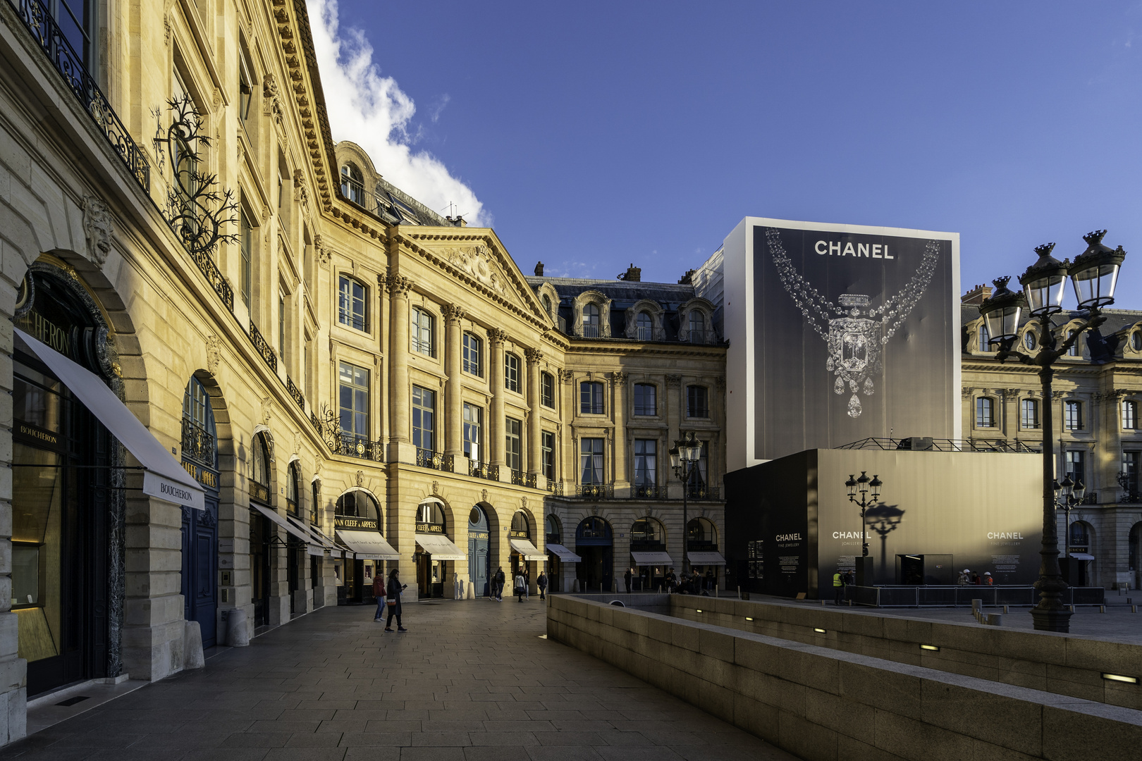 Place Vendôme, Paris