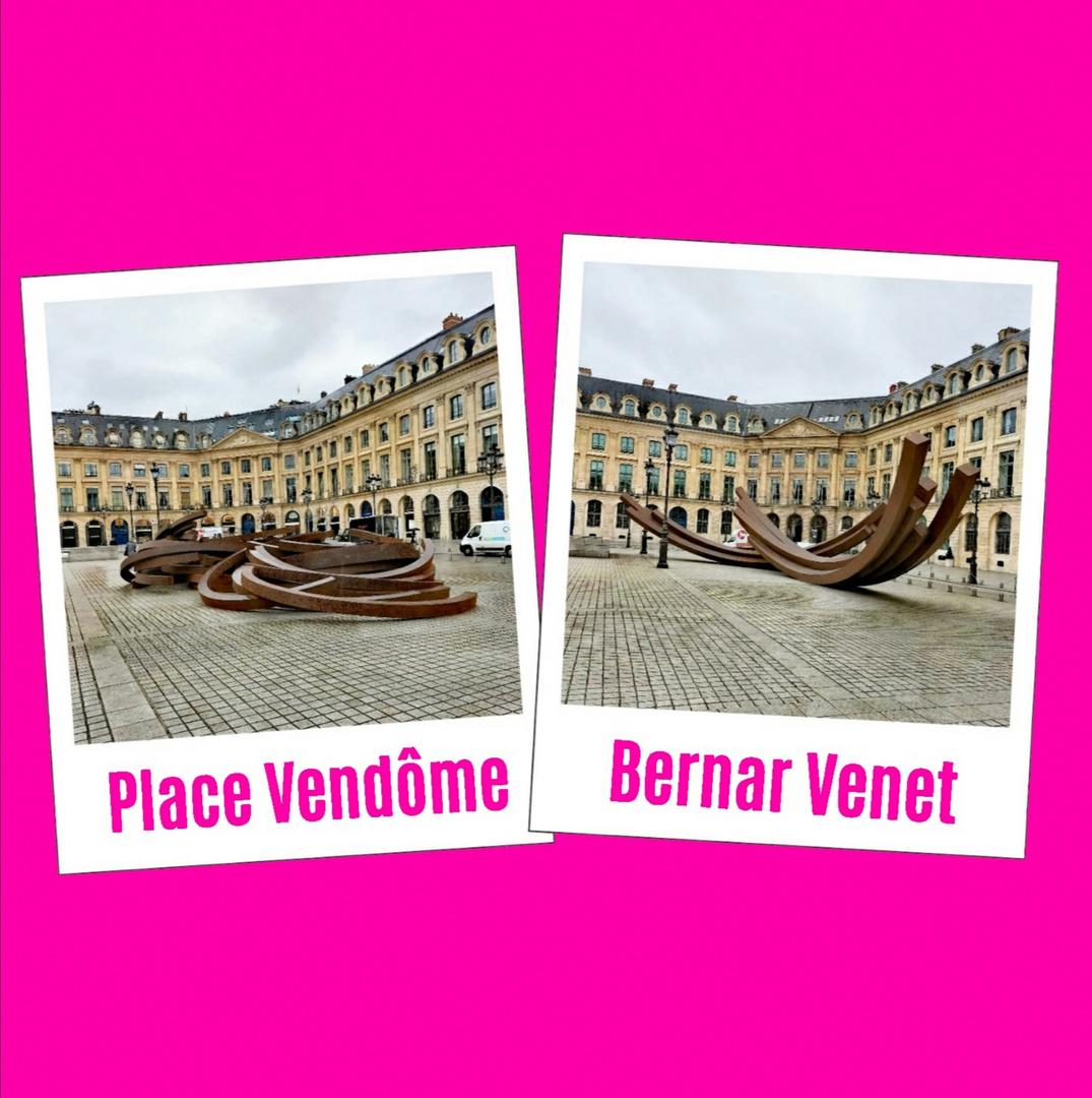 Place Vendôme, Paris, France