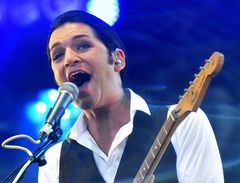 Placebo bei Rock im Park 2009