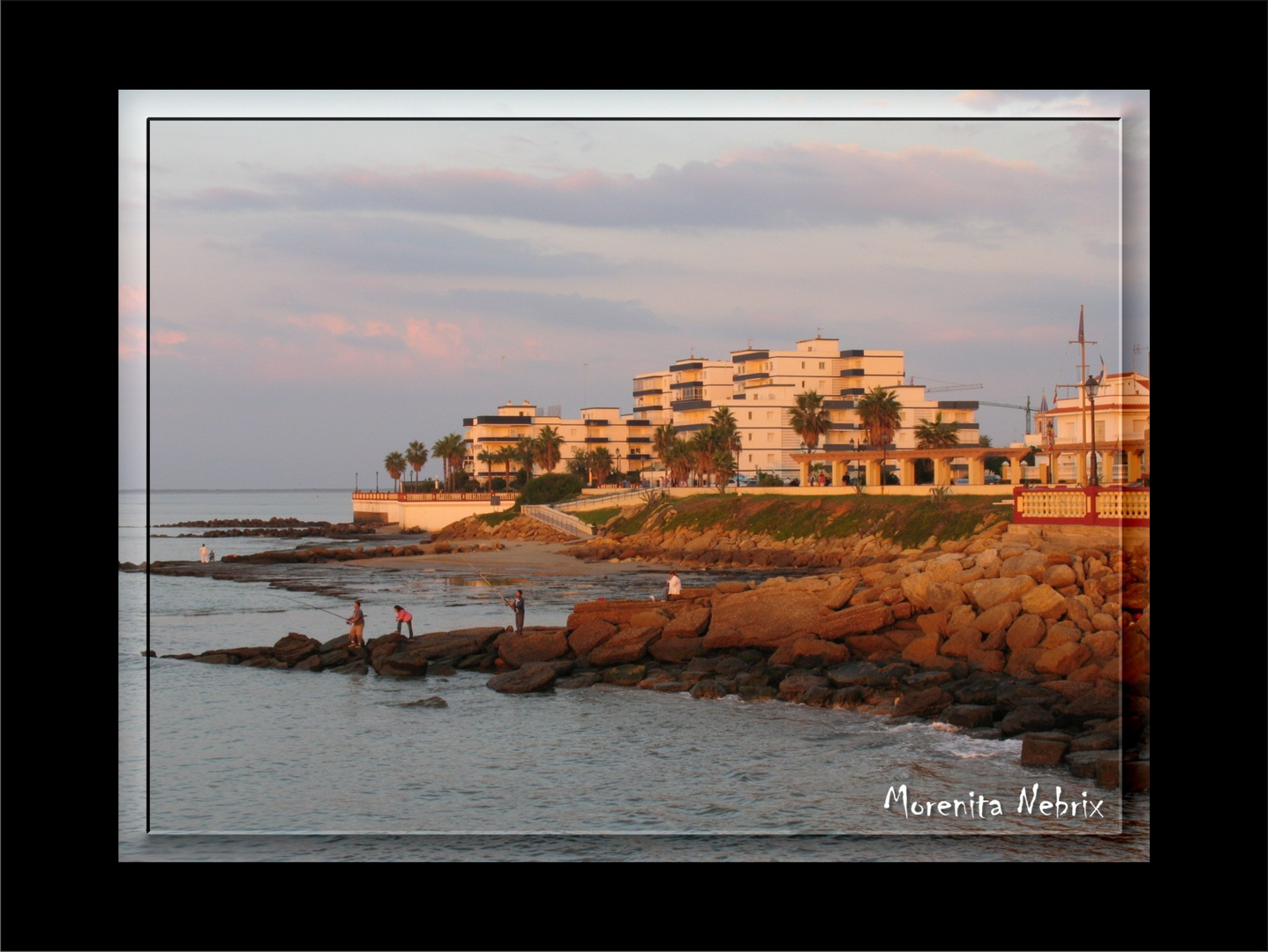 Placentera tarde de pesca II