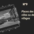 Places des villes ou villages 