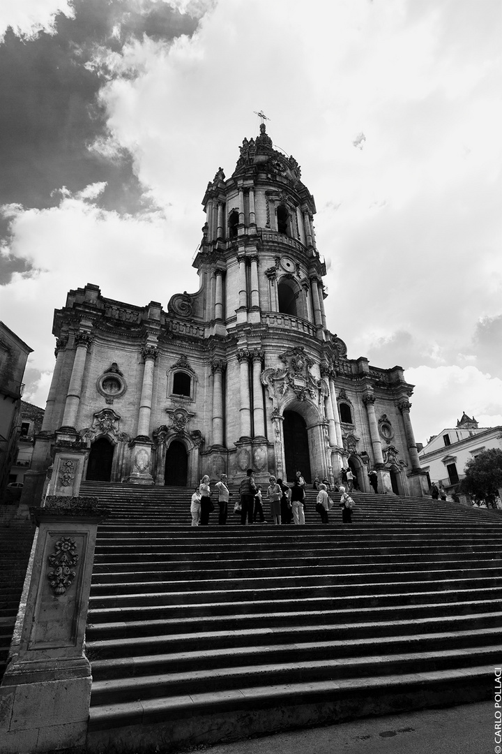 Places of the Baroque in Sicily 