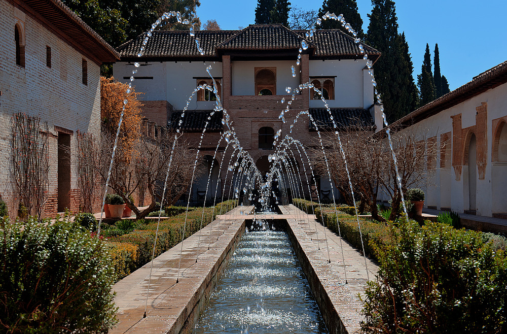 Placio de Generalife