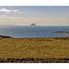 Pladda and Ailsa Craig