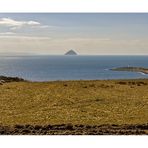 Pladda and Ailsa Craig