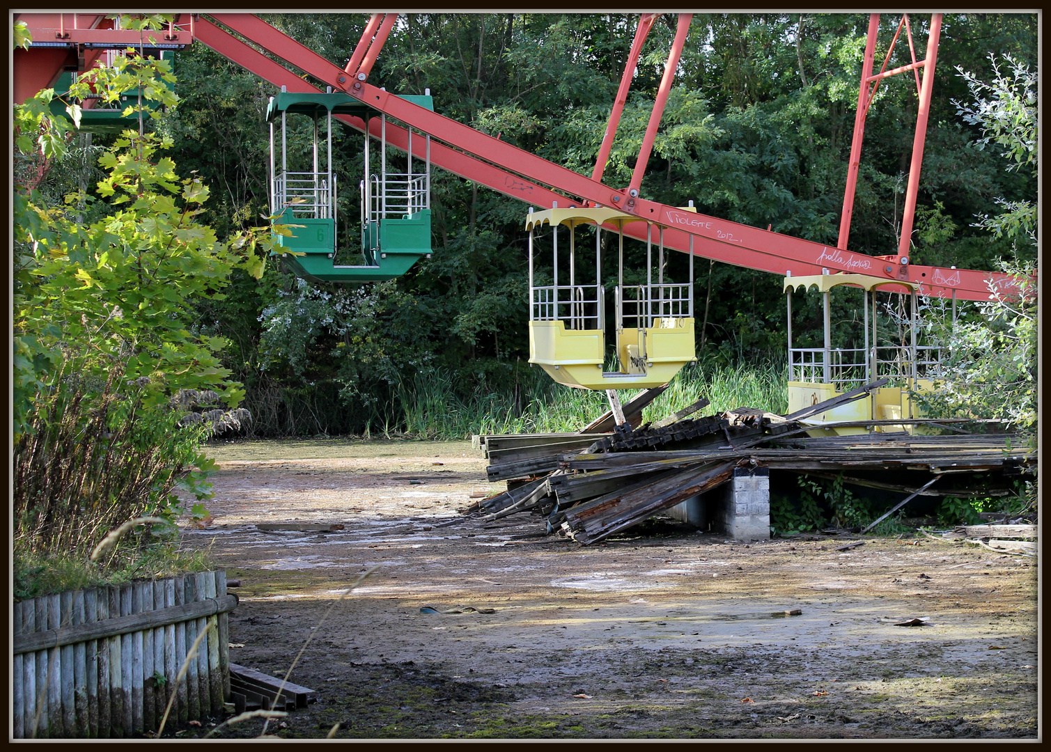 Plänterwald 6