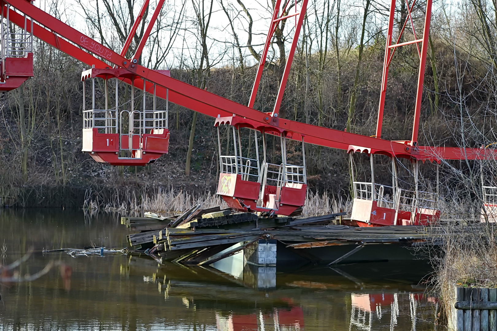 Plänterwald, Berlin - Teil 2