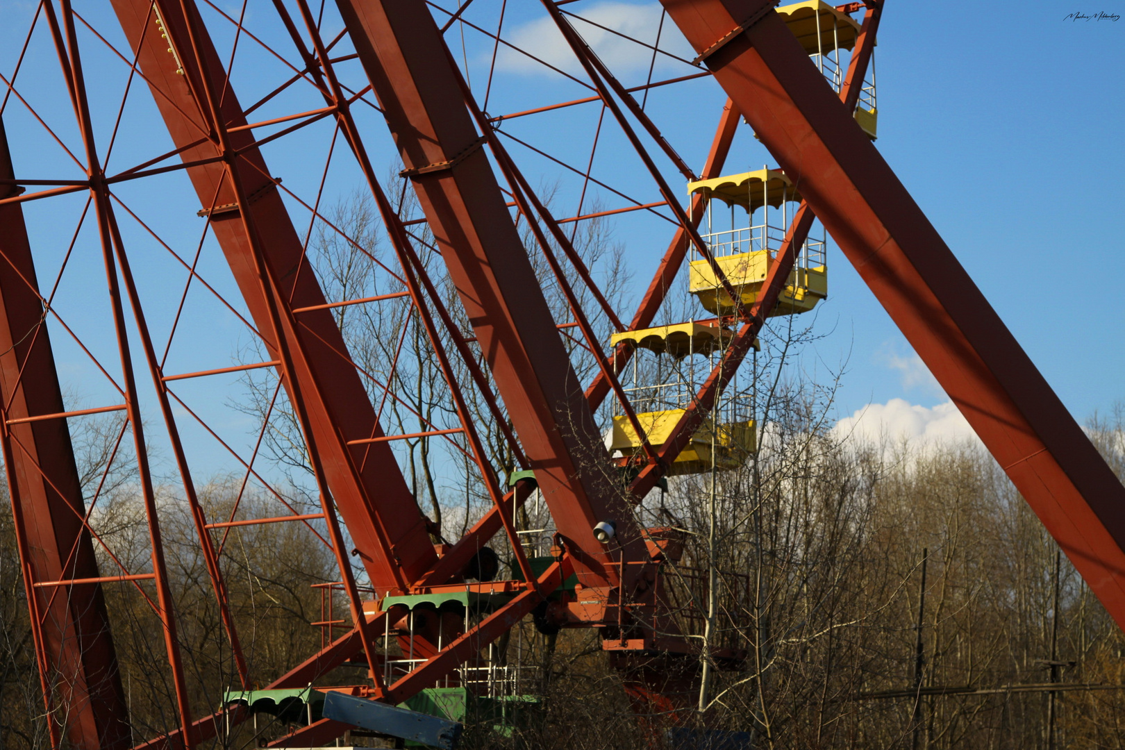 Plänterwald, Berlin - Teil 2