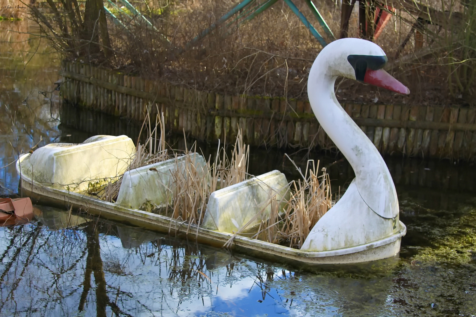 Plänterwald, Berlin - Teil 2