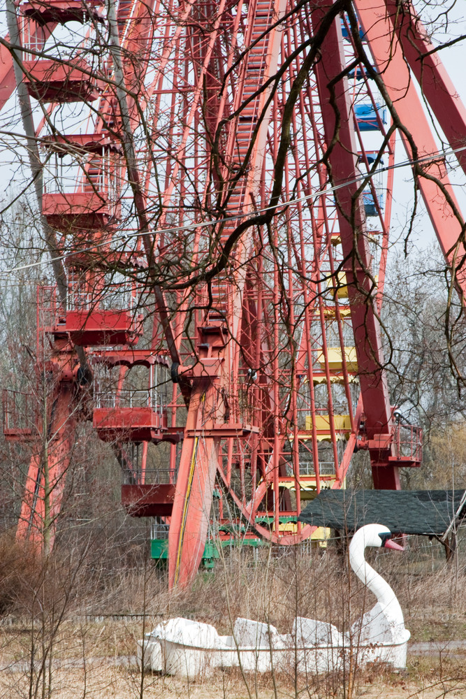 Plänterwald Spreepark