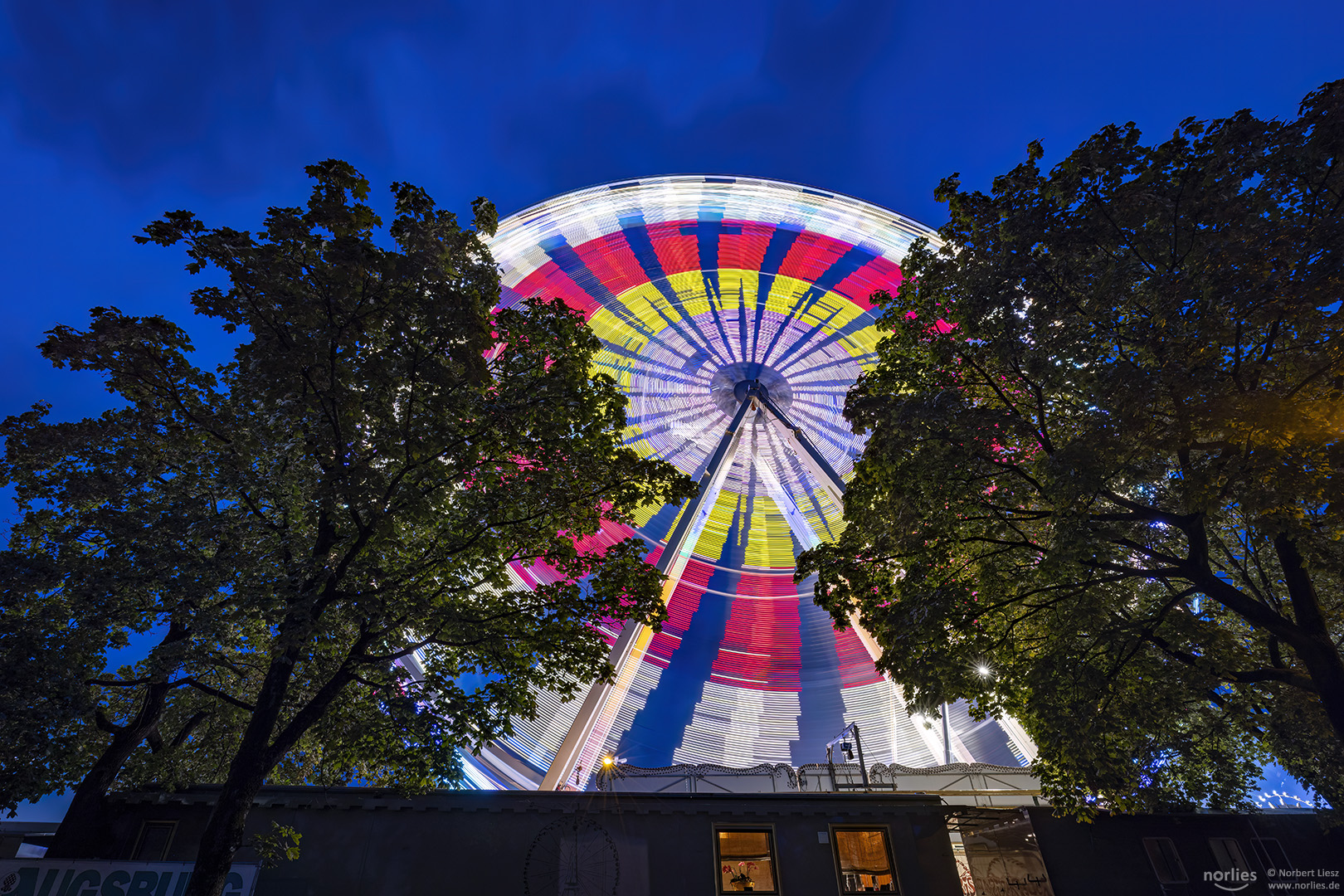 Plärrer Riesenrad