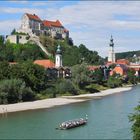 Plättenfahrten auf der Salzach