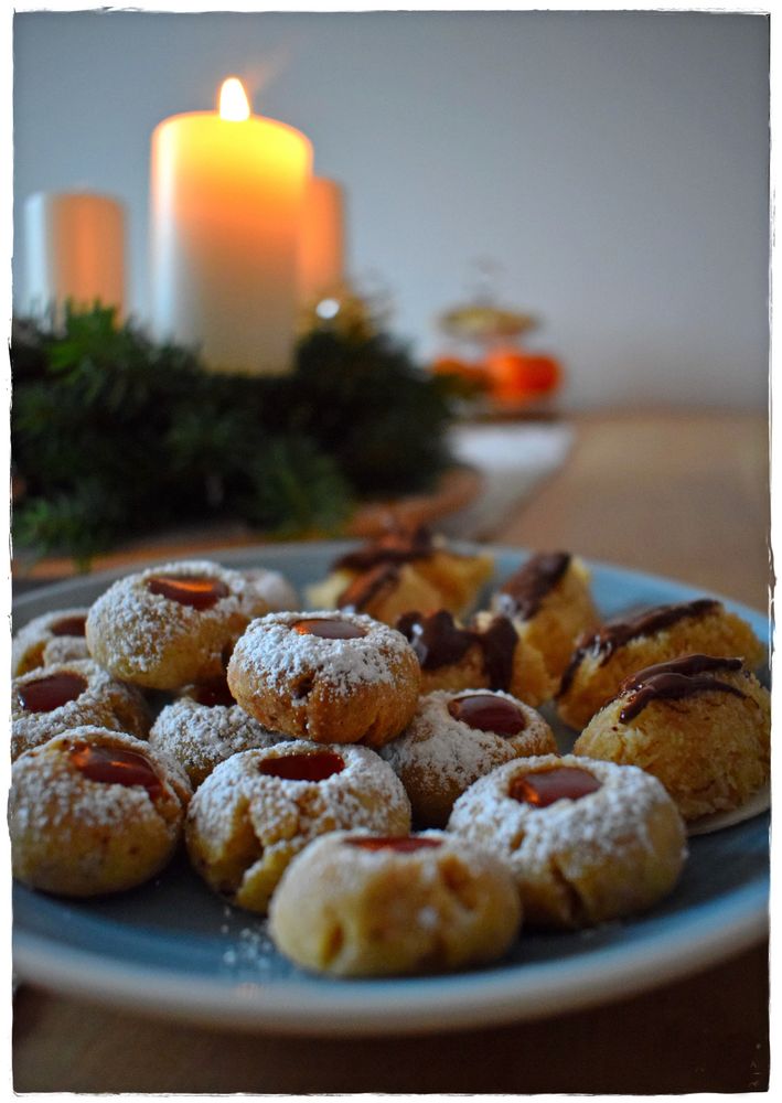 Plätzchen zum Advent