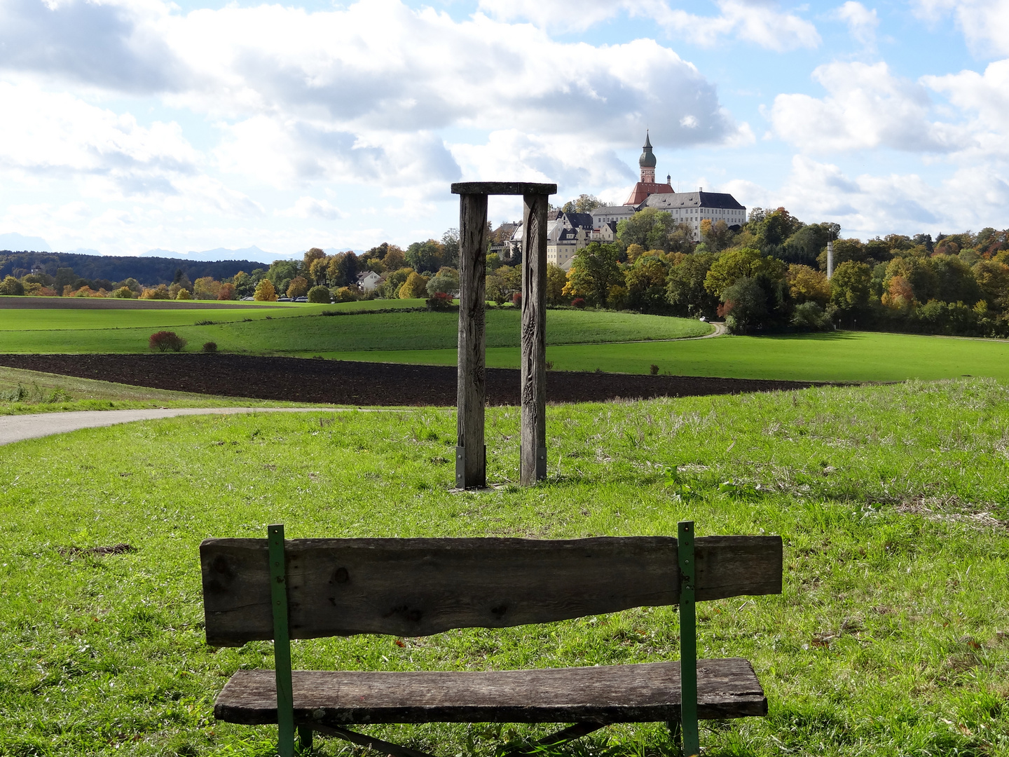 Plätze zum Verweilen (8)