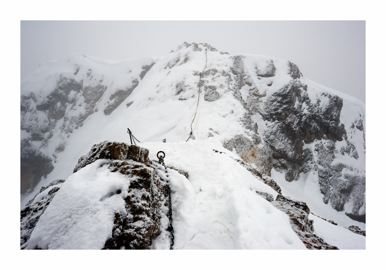 Plätzwiese auf den Dürrenstein 2.839m