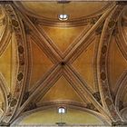 Plafond de la cathédrale Notre-Dame de l’Annonciation à Salo