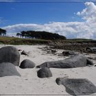 plage à l'ile de Batz