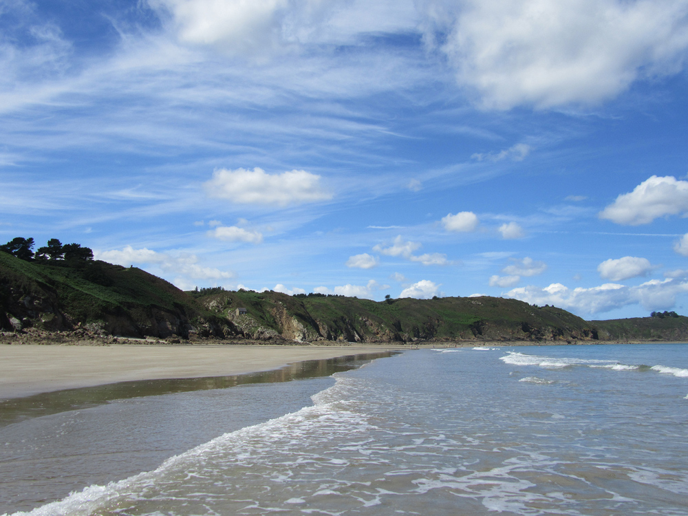 Plage Bonaparte