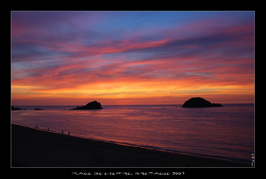 Plage Bretagne