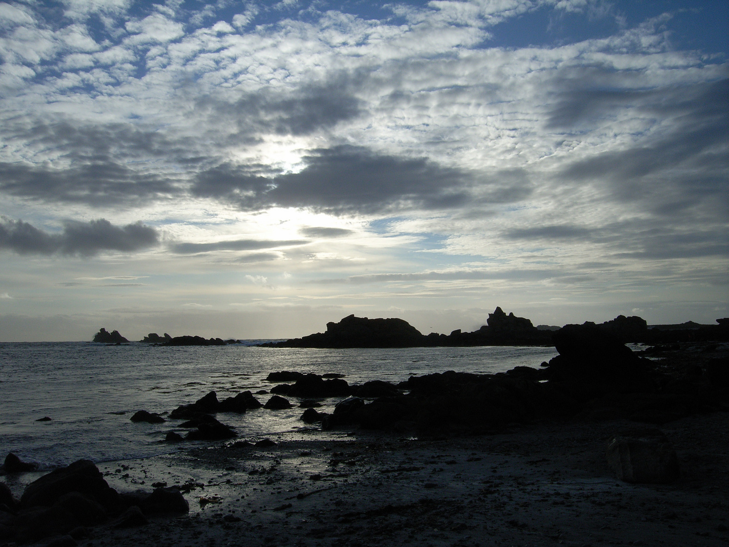 plage bretonne