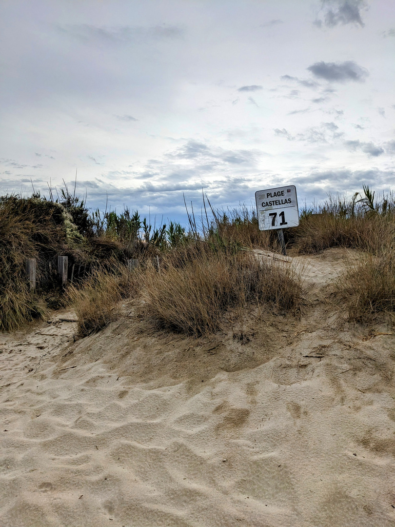 Plage Castellas 2