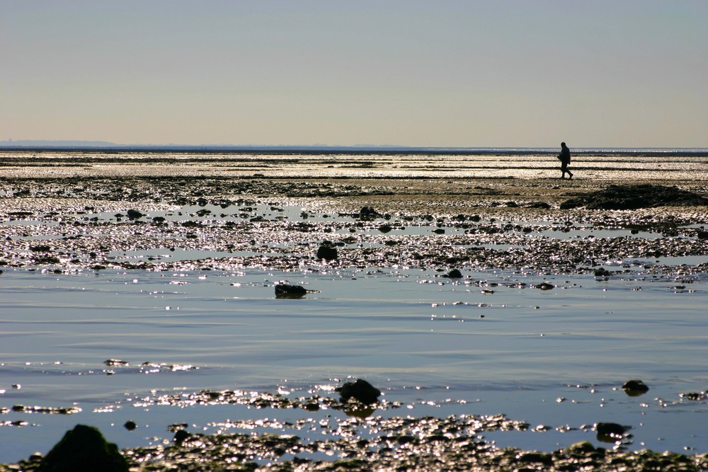 Plage Chatelaillon en Charente-Maritime