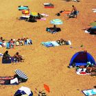 Plage, Côte d'Azur