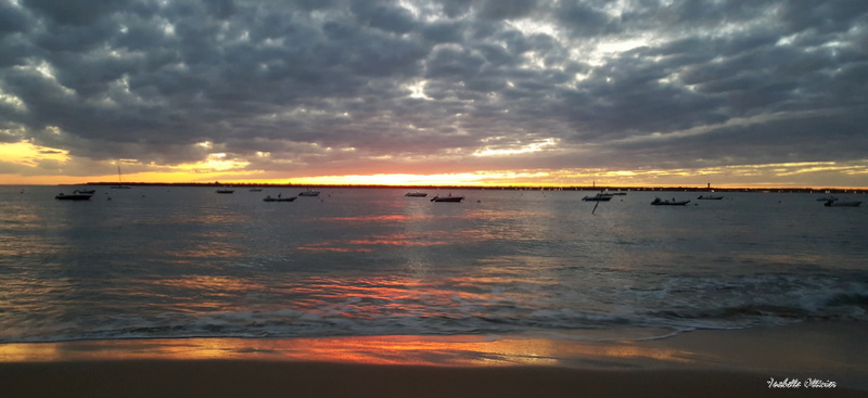 Plage d'ARCACHON