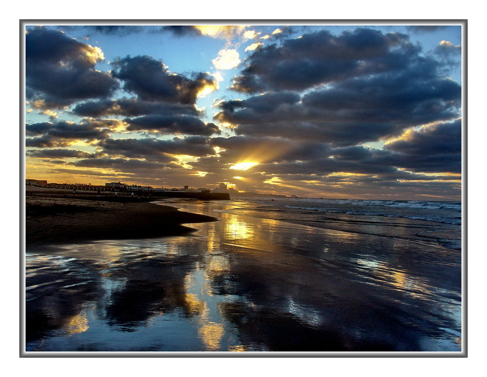 plage de ain diab