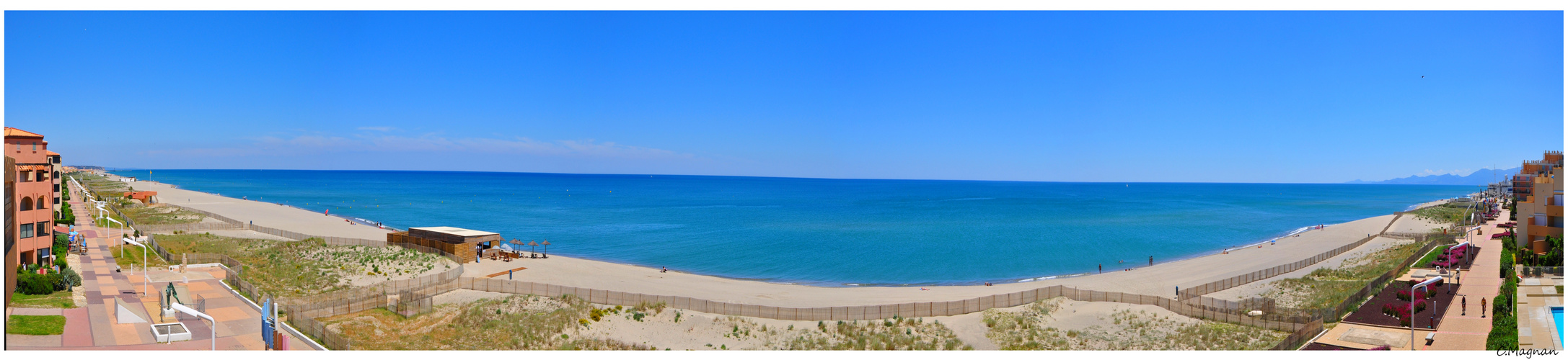 plage de barcares