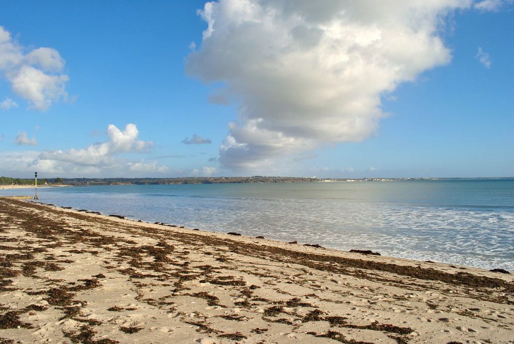 Plage de Bénodet by Titelicia 